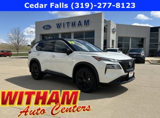 Used 2023 Nissan Rogue SV w/ SV Premium Package image 1