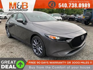 Used 2023 MAZDA MAZDA3 s image 1