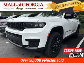 Used 2024 Jeep Grand Cherokee L Altitude image 1