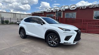 Used 2021 Lexus NX 300 F Sport w/ F Sport Premium Package image 1