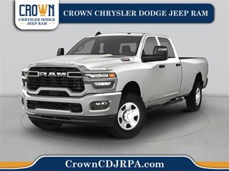 New 2025 RAM 3500 Limited image 1