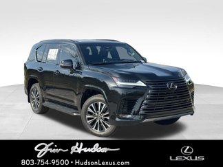New 2025 Lexus LX 600 4WD w/ Premium Package image 1