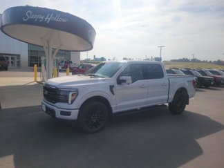 New 2025 Ford F150 Lariat w/ Equipment Group 501A Mid image 1