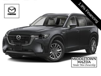 New 2025 MAZDA CX-90 Plug-In Hybrid w/ Preferred image 1