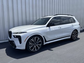 Used 2024 BMW X7 M60i w/ Executive Package image 1