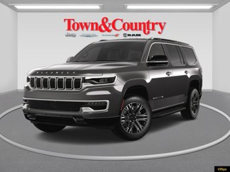 New 2025 Jeep Wagoneer 4WD image 1