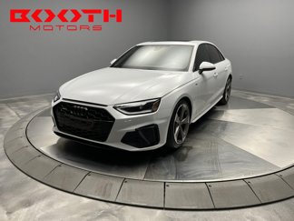 Used 2021 Audi A4 2.0T Premium Plus w/ Premium Plus Package image 1