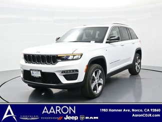 New 2025 Jeep Grand Cherokee Limited 4xe image 1