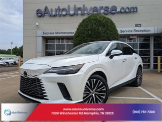Used 2023 Lexus RX 350 Premium Plus w/ Cold Area Package image 1