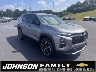 New 2026 Chevrolet Equinox RS image 1