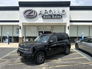 Used 2024 Ford Bronco Sport Badlands w/ Premium Package image 1