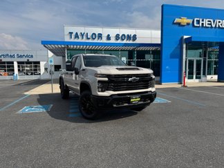 New 2026 Chevrolet Silverado 2500 Custom w/ Custom Convenience Package image 1