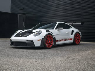 Certified 2023 Porsche 911 GT3 RS image 1