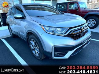Used 2022 Honda CR-V EX image 1