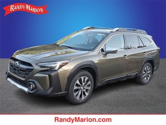 New 2025 Subaru Outback Touring XT video 1