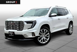Used 2024 GMC Acadia Denali w/ Super Cruise Package image 1