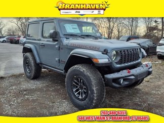 New 2025 Jeep Wrangler Rubicon image 1