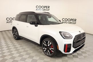 New 2025 MINI Cooper Countryman John Cooper Works image 1