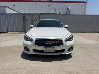 Used 2015 INFINITI Q50 Premium w/ Spare Tire Package image 1