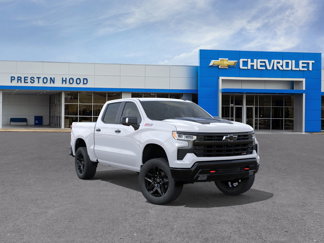 New 2026 Chevrolet Silverado 1500 LT Trail Boss w/ LT Trail Boss Premium Package image 1