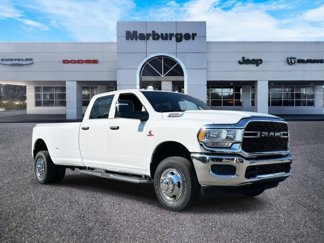 New 2024 RAM 3500 Tradesman w/ Chrome Appearance Group image 1