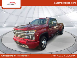 Used 2023 Chevrolet Silverado 3500 High Country image 1