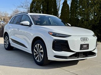 New 2025 Audi Q6 e-tron Premium image 1