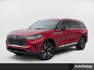 New 2025 Lincoln Aviator Reserve w/ Equipment Group 201A image 1