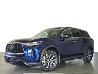 New 2025 INFINITI QX60 Pure image 1