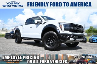 New 2025 Ford F150 Raptor image 1