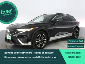 Used 2024 Acura ZDX A-Spec image 1