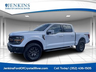 New 2025 Ford F150 Tremor w/ Equipment Group 402A High image 1
