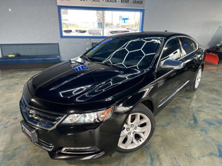 Used 2018 Chevrolet Impala Premier image 1