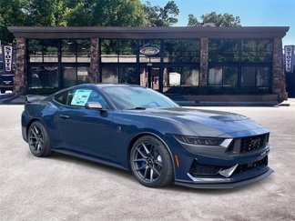 New 2025 Ford Mustang Dark Horse image 1