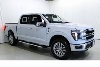 New 2025 Ford F150 Lariat w/ Equipment Group 501A Mid image 1