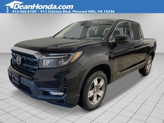 New 2025 Honda Ridgeline RTL image 1