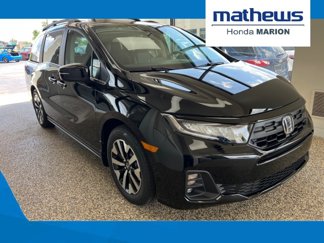 New 2026 Honda Odyssey EX-L image 1
