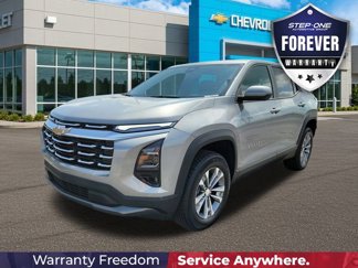 New 2026 Chevrolet Equinox LT w/ Safety and Technology Package image 1