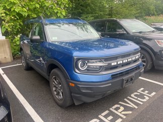 Certified 2024 Ford Bronco Sport Big Bend image 1