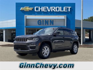 Used 2023 Jeep Grand Cherokee Limited image 1