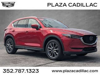 Used 2019 MAZDA CX-5 Signature image 1