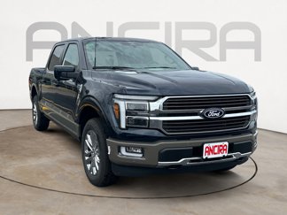 New 2025 Ford F150 King Ranch w/ FX4 Off-Road Package image 1