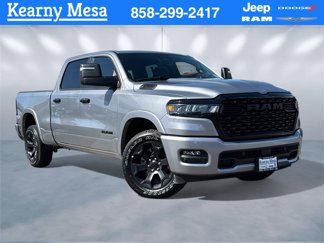 New 2025 RAM 1500 Big Horn image 1