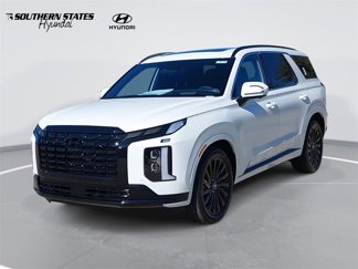 New 2025 Hyundai Palisade Calligraphy image 1
