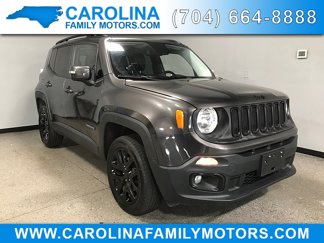 Used 2016 Jeep Renegade Latitude image 1