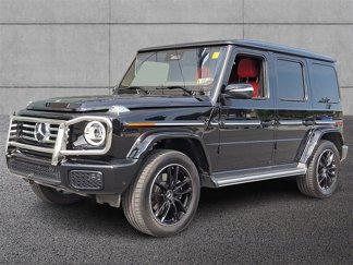 Used 2025 Mercedes-Benz G 550 image 1