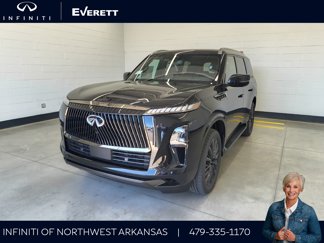 New 2025 INFINITI QX80 Autograph image 1