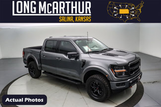 New 2025 Ford F150 XLT w/ Equipment Group 302A MID image 1