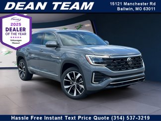 New 2025 Volkswagen Atlas Cross Sport SEL Premium R-Line image 1