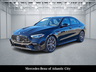 New 2025 Mercedes-Benz C 63 AMG S video 2